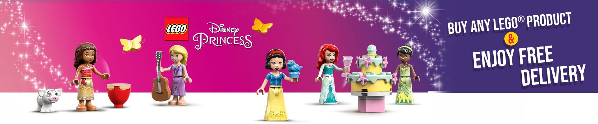 Lego Disney