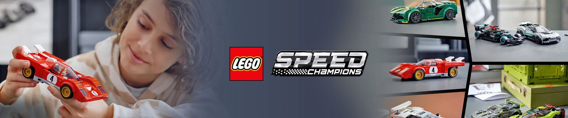 Speed Champion