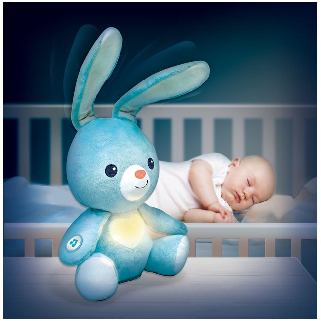WINFUN PEAKABOO LIGHT UP BUNNY