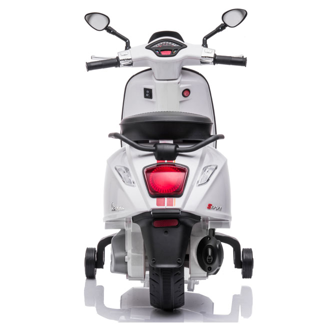 RIDE-ON VESPA BIKE (12V BATTERY)