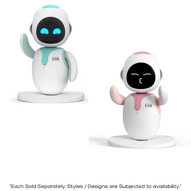 EILIK DESKTOP COMPANION ROBOT