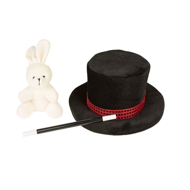 MY OTHER ME I WANNA BE A MAGICIAN 5-7Y