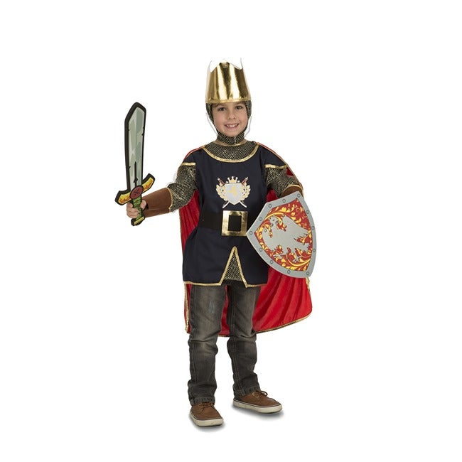 MY OTHER ME 3-5Y I WANNA BE A KNIGHT COSTUME
