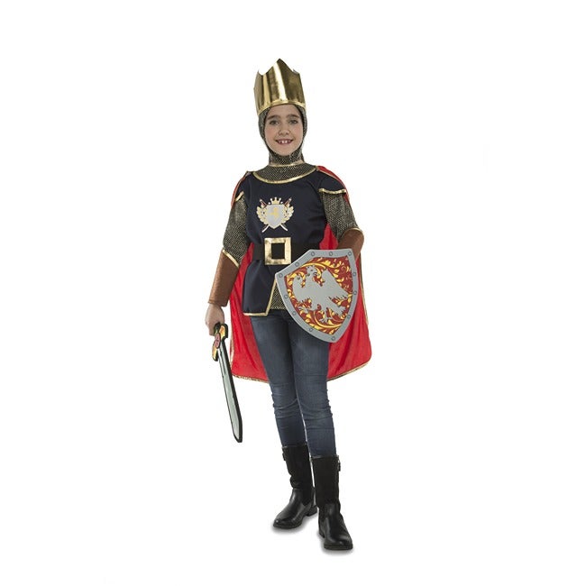 MY OTHER ME 3-5Y I WANNA BE A KNIGHT COSTUME