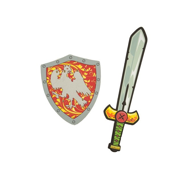 MY OTHER ME 3-5Y I WANNA BE A KNIGHT COSTUME