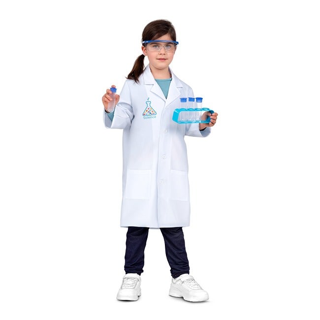 MY OTHER ME I WANT BE A SCIENTIST 5-7Y