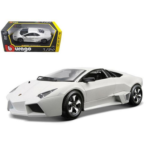 BURAGO 1:24 DIECAST LAMBORGHINI REVENTON