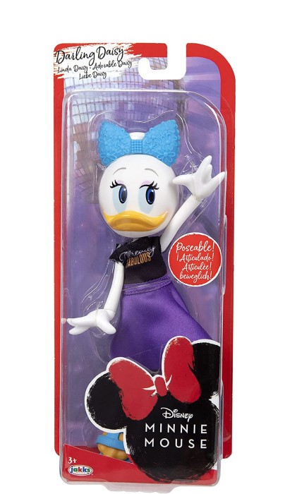 MINNIE MOUSE FASHION DOLL ASSORTED