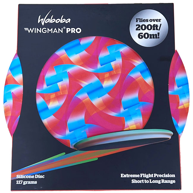 WABOBA WINGMAN PRO - BACKYARD TOYS