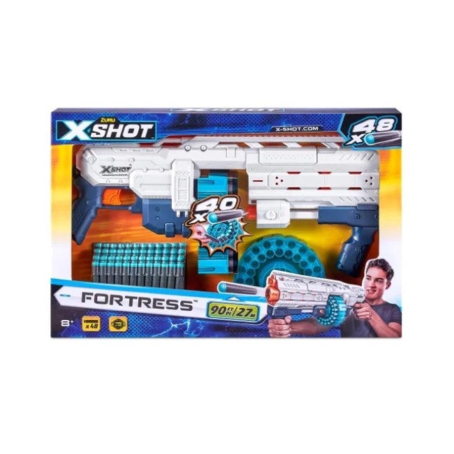 X-SHOT EXCEL FORTRESS XS