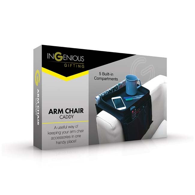 THE SOURCE ARM CHAIR CADDY