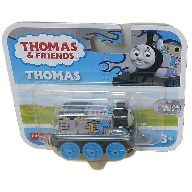 THOMAS & FRIENDS TRACKMASTER SMALL PUSH ENGINE