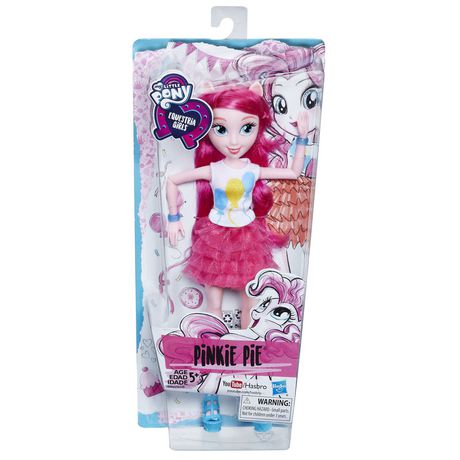 MY LITTLE PONY EQUESTRIA GIRLS CLASSIC DOLL WAVE 1