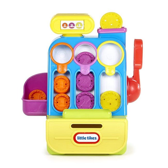 LITTLE TIKES CASH REGISTER