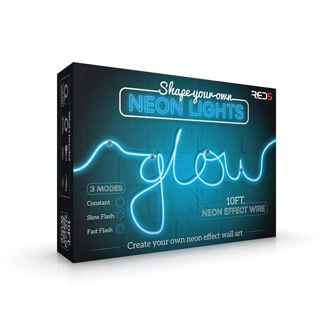 THE SOURCE MULTIFUNCTION SHAPE YOUR OWN NEON LIGHT
