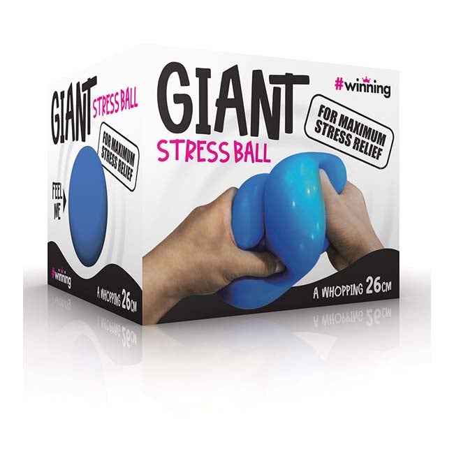 THE SOURCE GIANT STRESS BALL