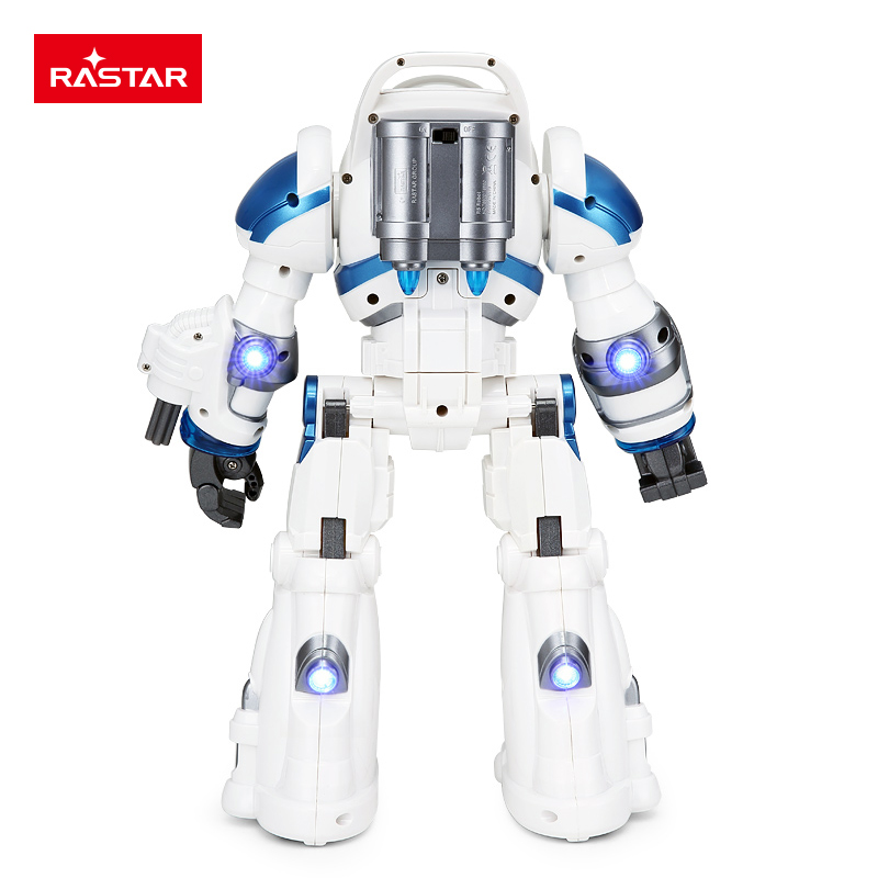 RASTAR ROBOT SPACEMAN