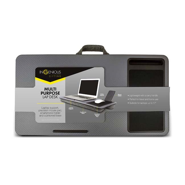 THE SOURCE LARGE LAP DESK TRAY