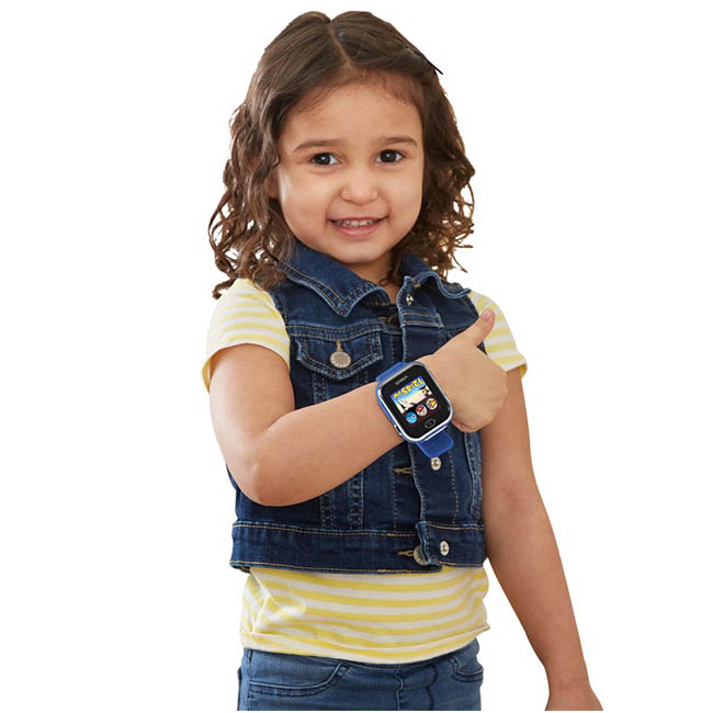 V-TECH SMARTWATCH DX3 BLUE