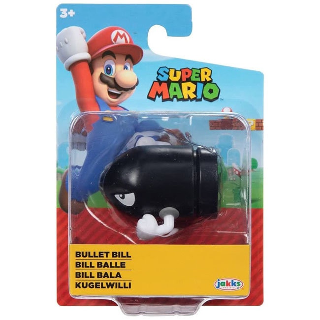 SUPER MARIO NINTENDO 2.5-INCH FIGURE ASSORTED WAVE38