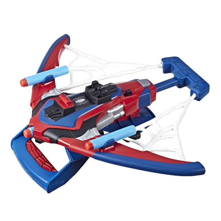 HASBRO MARVEL SPIDERMAN WEB SHOTS SPIDERBOLT