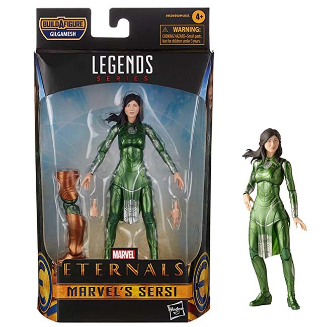 HASBRO MARVEL ETERNALS LEGENDS SERIES 6-INCH ASSORTED