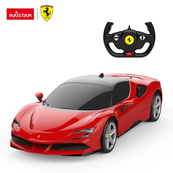 RASTAR REMOTE CONTROL - 1:14 FERRARI SF90 STRADALE