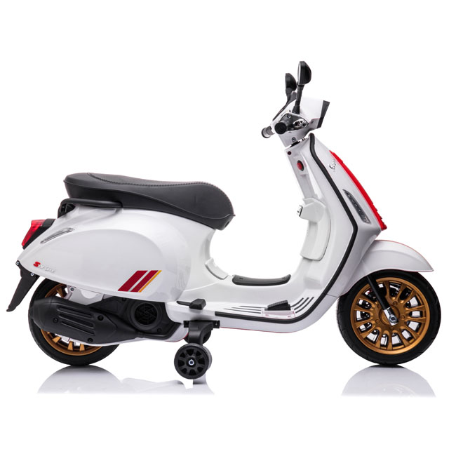 RIDE-ON VESPA BIKE (12V BATTERY)