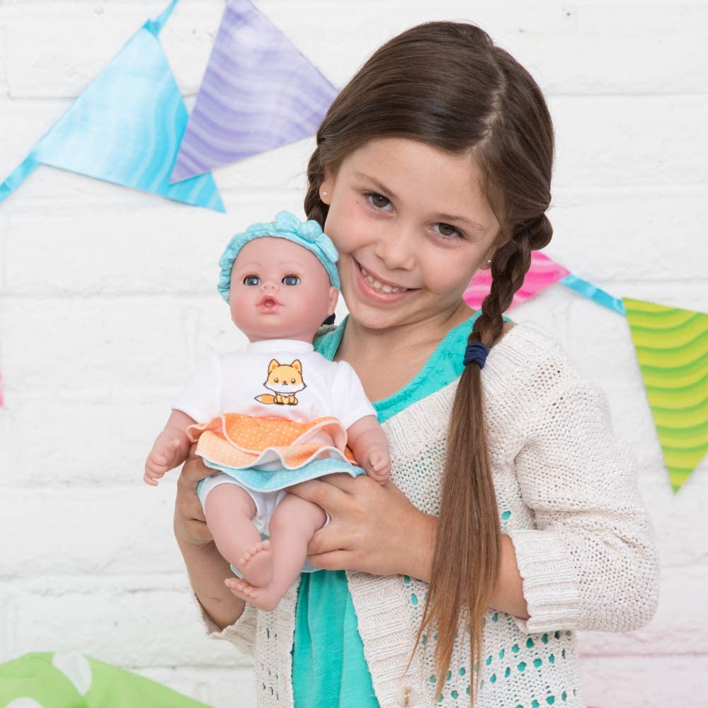 ADORA PLAYTIME FRILLY FOX DOLL