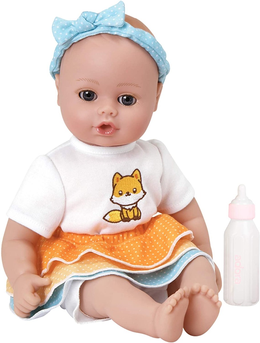 ADORA PLAYTIME FRILLY FOX DOLL