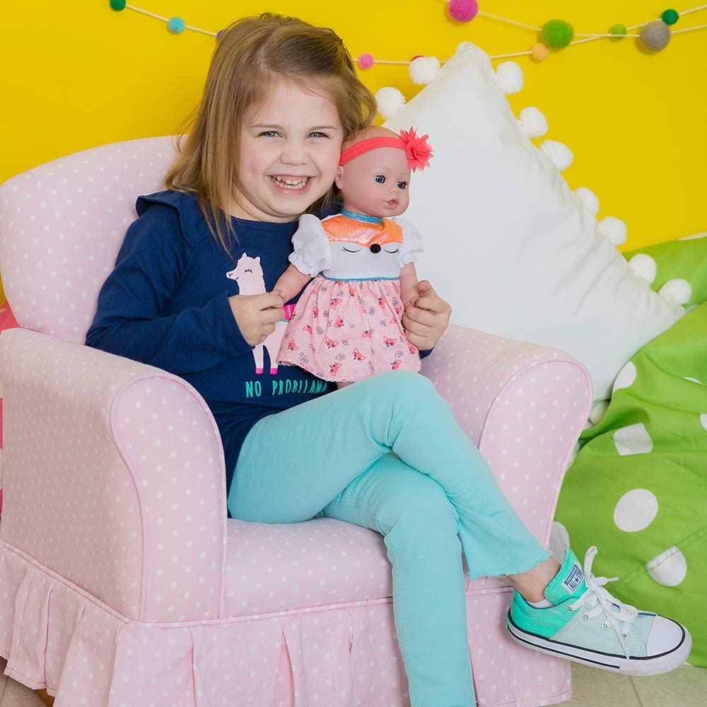 ADORA PLAYTIME WHIMSY FOX DOLL