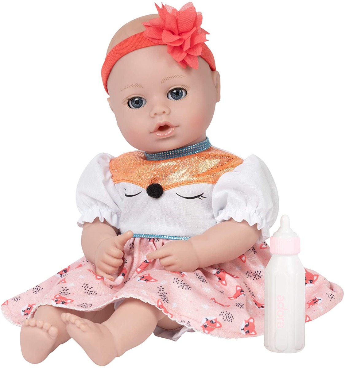 ADORA PLAYTIME WHIMSY FOX DOLL