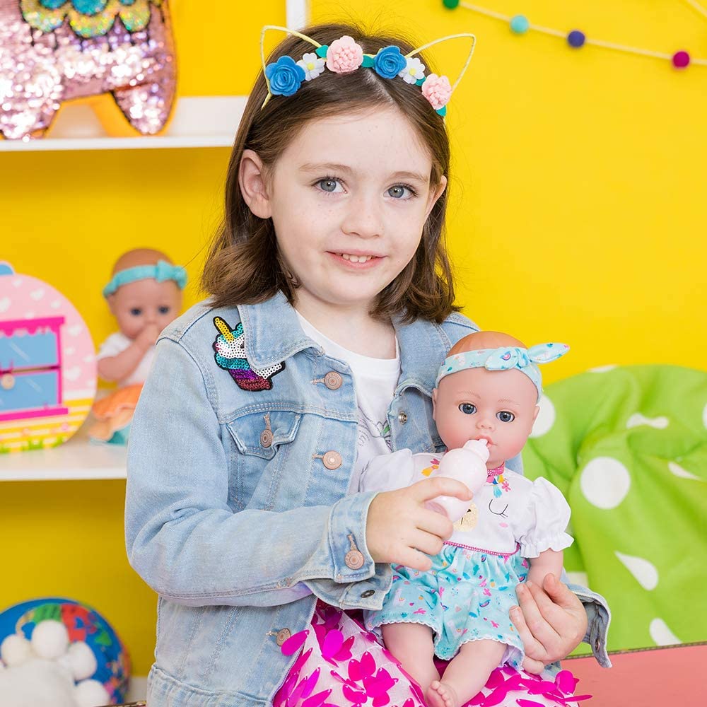 ADORA PLAYTIME LLAMA MAGIC DOLL