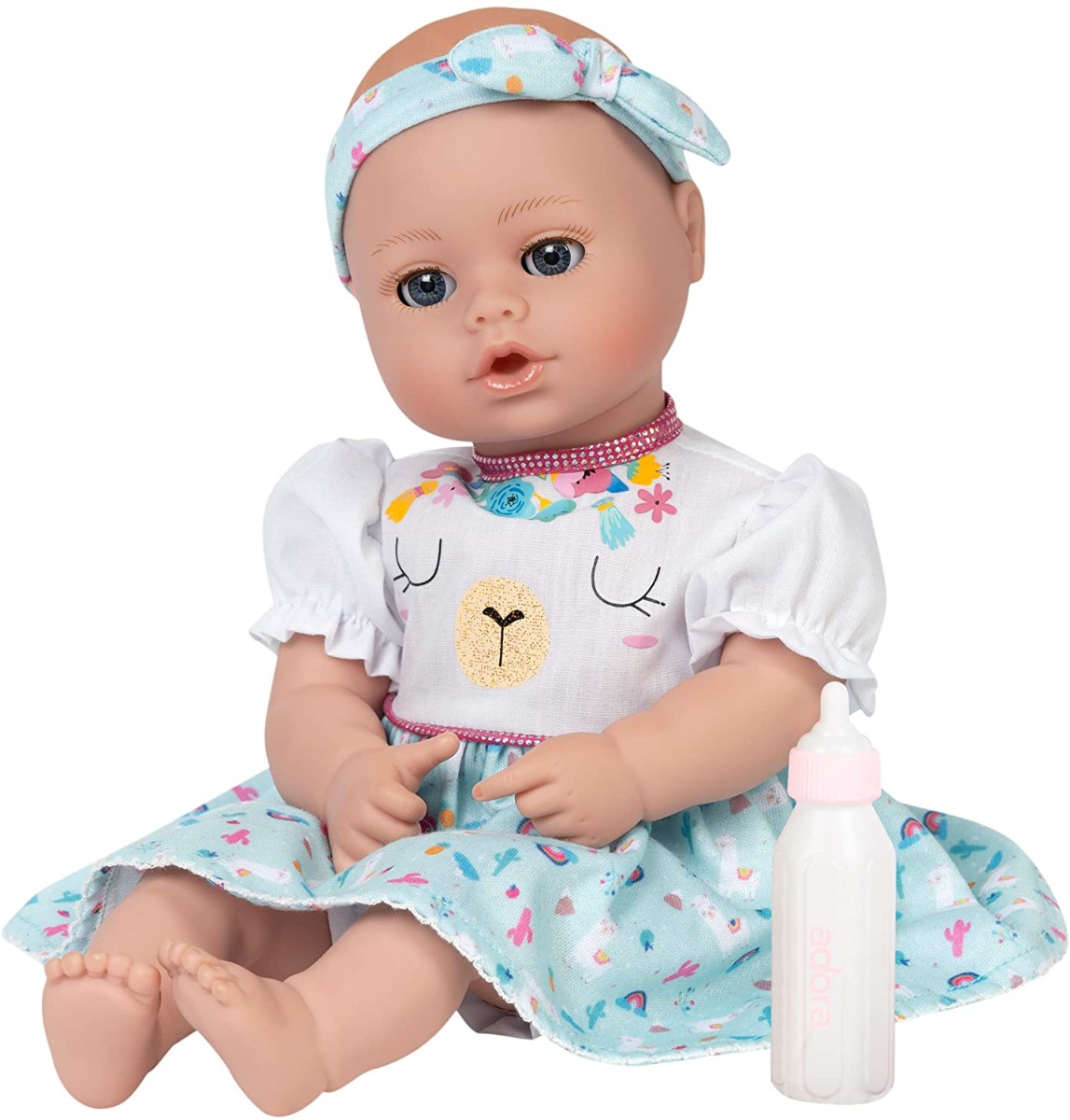 ADORA PLAYTIME LLAMA MAGIC DOLL