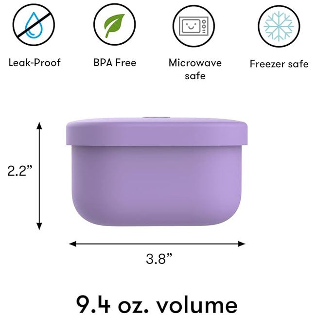 OMIELIFE SNACK PURPLE