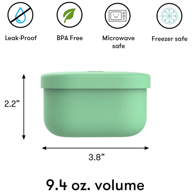 OMIELIFE SNACK GREEN