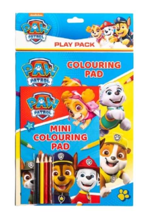 ALLIGATOR PAW PATROL PLAY PACK