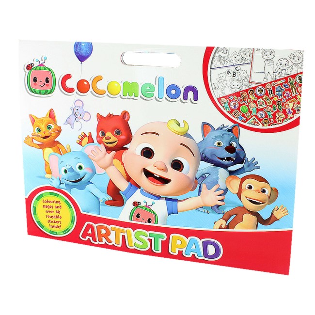 ALLIGATOR ARTIST PAD