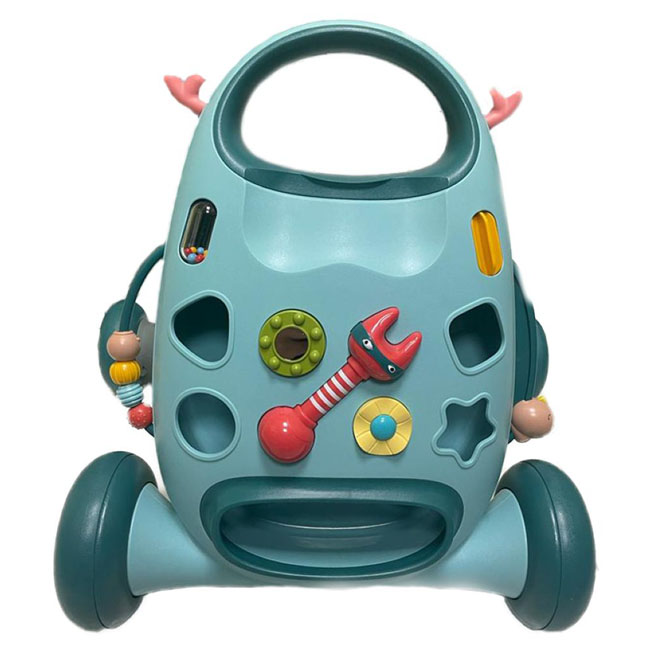 BABY WALKER-BLUE