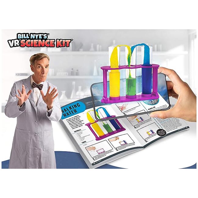 ABACUS VR BILL NYE VR SCIENCE KIT