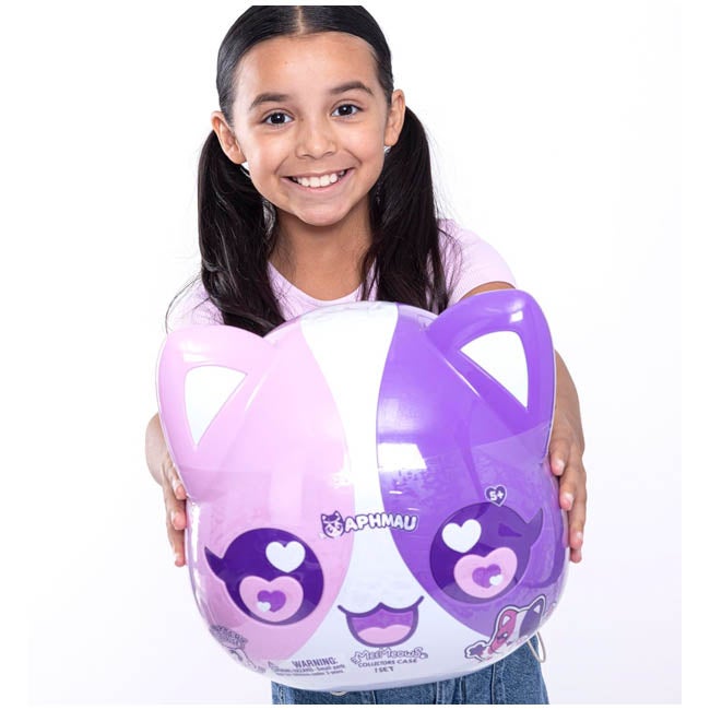 APHMAU MEEMEOWS CATFACE MYSTERY SURPRISE COLLECTOR CASE