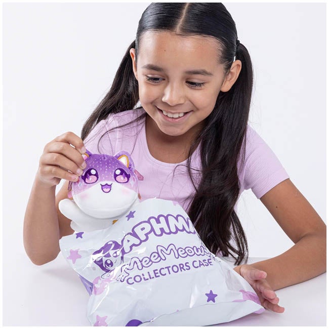 APHMAU MEEMEOWS CATFACE MYSTERY SURPRISE COLLECTOR CASE