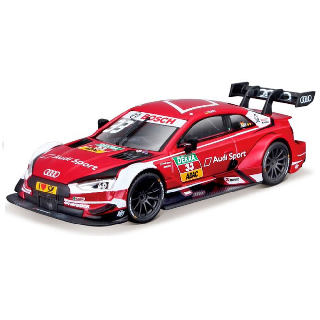BURAGO 1:32 DIECAST AUDI RS 5 DTM