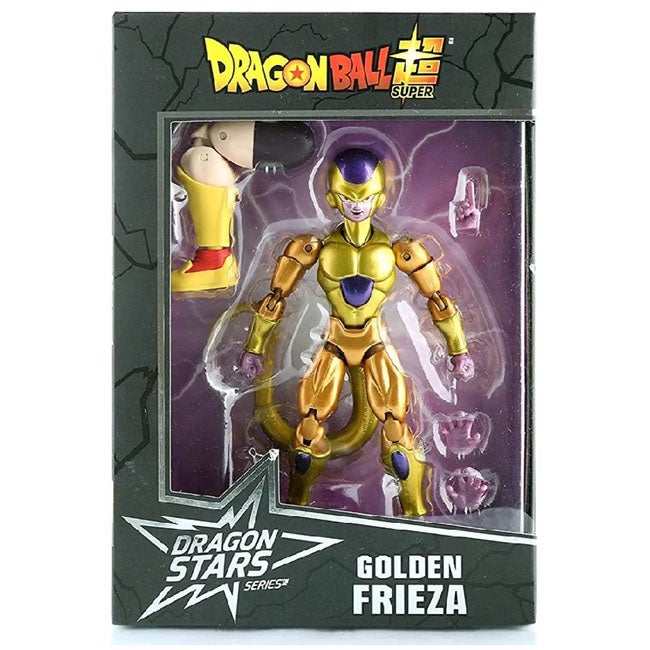 DRAGONBALL SUPER DRAGON STARS GOLDEN FRIEZA-6.5INCH