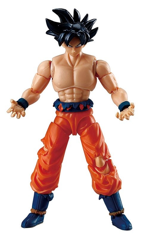 DRAGONBALL SUPER ACTION FIGURE ASST