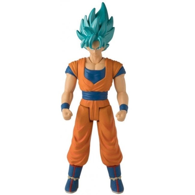 DRAGONBALL LIMIT BREAKER - GOKU BLUE
