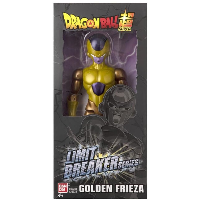 DRAGONBALL LIMIT BREAKER SERIES GOLDEN FRIEZA-12INCH
