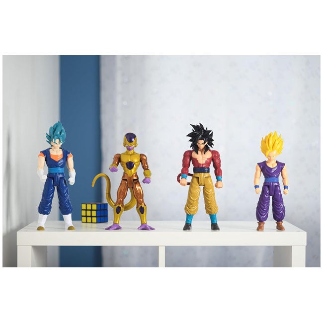 DRAGONBALL LIMIT BREAKER SERIES GOLDEN FRIEZA-12INCH