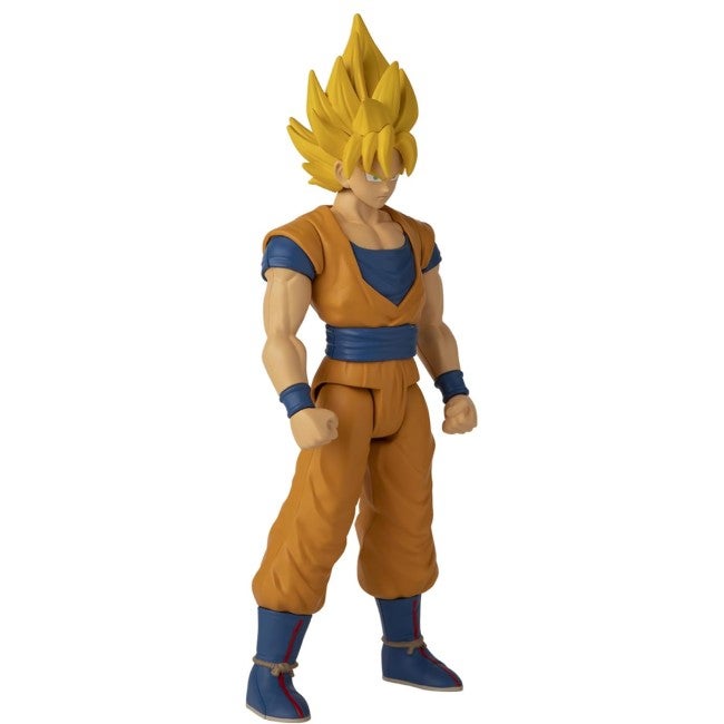 DRAGONBALL LIMIT BREAKER SERIES 12IN SAIYAN GOKU