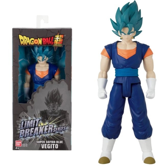 DRAGONBALL LIMIT BREAKER - 12-INCH SAIYAN VEGITO FIGURE